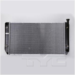 2000 - 2000 Chevrolet (Chevy) C3500 Radiator