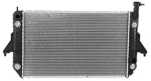 Radiator Assembly for 1995 GMC Safari,  52472302, Replacement