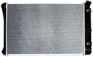 Radiator Assembly for 1978 - 1991 Chevrolet Blazer/Tahoe,  52465653, Replacement