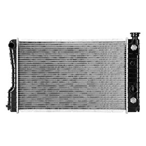 Radiator Assembly for 1982 - 1994 GMC S15 Jimmy / Envoy,  52463824, Replacement