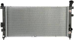 Koyo Radiator Assembly A2730 for 2004 - 2007 Buick Rendezvous with Heavy Duty Cooling,  15791271, Replacement