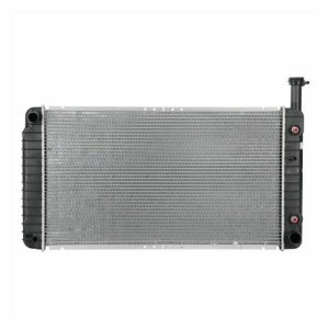 Radiator Assembly for 2003 - 2004 GMC Savana (5.3L V8),  89019164, Replacement