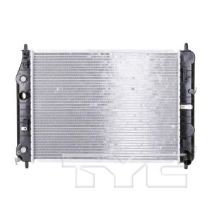 Radiator Assembly for 2004 - 2009 Cadillac XLR,  10346017, Replacement