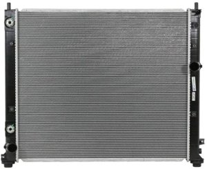 2012 - 2014 Cadillac CTS Radiator