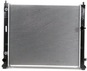 2009 - 2015 Cadillac CTS Radiator