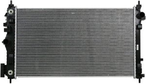 2012 - 2013 Buick Regal Radiator
