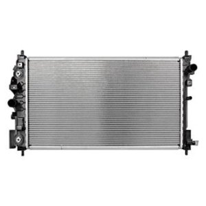 2013 - 2019 Cadillac Xts Radiator