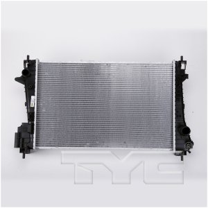 2012 - 2019 Chevrolet (Chevy) Sonic Radiator