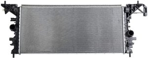 2018 - 2019 Chevrolet (Chevy) Cruze Radiator