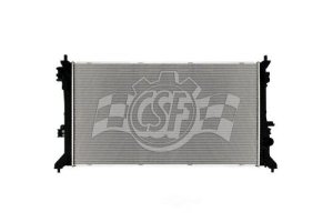 2019 - 2023 Chevrolet (Chevy) Silverado 1500 Radiator