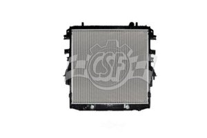 Radiator Assembly for 2016 - 2022 GMC Canyon,  84671375, Replacement