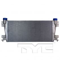 2006 - 2018 Chevrolet (Chevy) Express 2500 Charge Air Cooler (CAC) / Intercooler