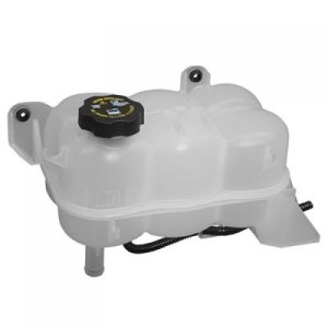 2019 - 2025 Chevrolet (Chevy) Silverado 1500 Coolant Recovery Tank