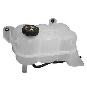 2020 - 2025 Chevrolet (Chevy) Silverado 1500 Coolant Recovery Tank