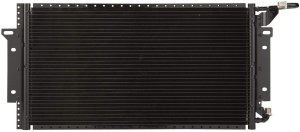 A/C Condenser for 1994 - 1995 Oldsmobile Achieva,  52491692, Replacement