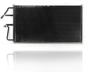 A/C Condenser for 1992 - 1993 Chevrolet Chevy Blazer, A/C Condenser  52486531, Replacement