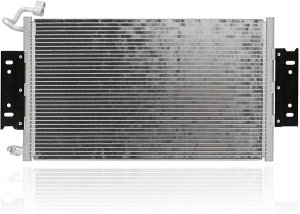 A/C Condenser for 1997 - 2001 Oldsmobile Cutlass,  52495849, A/C Condenser, Replacement