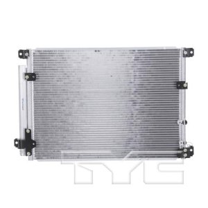 A/C Condenser for 2009 - 2015 Cadillac CTS-V,  25876662, Replacement