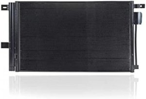 A/C Condenser for 2015 - 2022 GMC Canyon,  84671871, Replacement