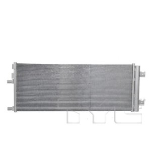 2020 - 2025 GMC Sierra 2500 Hd A/C Condenser