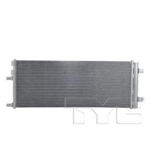 2020 - 2025 GMC Sierra 2500 Hd A/C Condenser