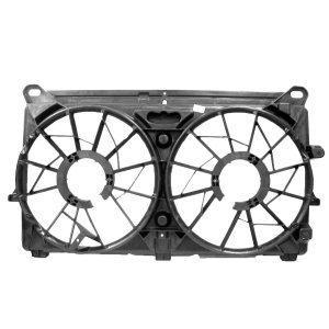 2007 - 2014 Chevrolet (Chevy) Silverado 1500 Radiator Fan Shroud