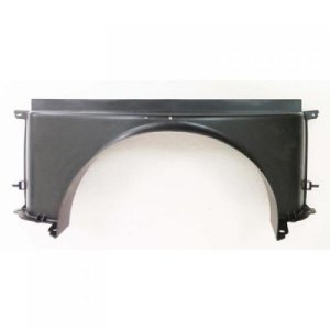 2011 - 2019 GMC Sierra 2500 Hd Radiator Fan Shroud