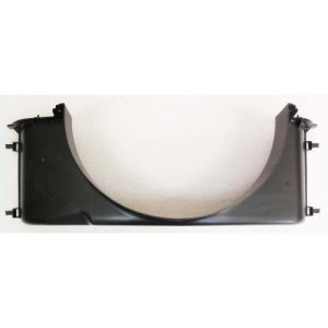 2011 - 2019 GMC Sierra 2500 Hd Radiator Fan Shroud