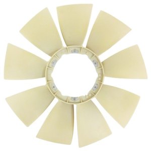 2020 - 2025 GMC Sierra 2500 Hd Radiator Fan Blade