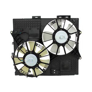 2008 - 2009 Cadillac CTS Radiator Cooling Fan Assy