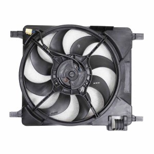 2013 - 2015 Chevrolet (Chevy) Spark Radiator Cooling Fan Assembly