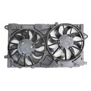 2013 - 2019 Cadillac Xts Radiator Cooling Fan Assembly