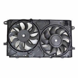 2014 - 2017 Buick Regal Radiator Cooling Fan Assembly