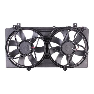 2010 - 2011 Chevrolet (Chevy) Camaro Radiator Cooling Fan Assembly