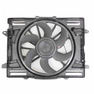 2016 - 2020 Cadillac Ct6 Radiator Cooling Fan Assembly