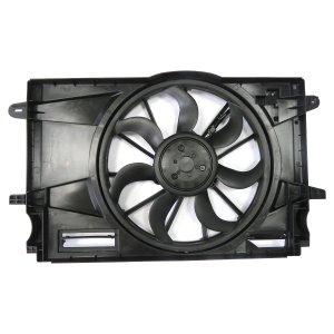 2017 - 2019 Chevrolet (Chevy) Cruze Radiator Cooling Fan Assembly