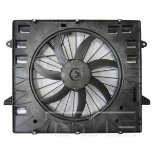 2018 - 2020 Chevrolet (Chevy) Traverse Radiator Cooling Fan Assembly