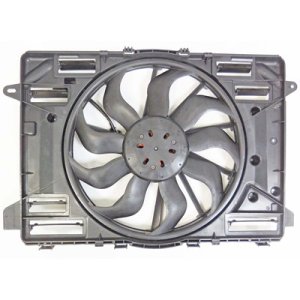 2019 - 2019 Cadillac Ct6 Radiator Cooling Fan Assembly