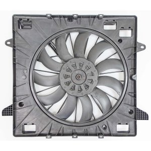2020 - 2026 GMC Blazer Radiator Cooling Fan Assembly