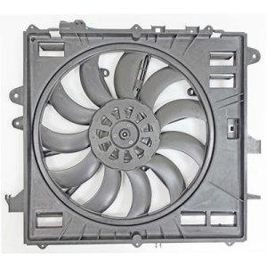 2021 - 2024 Chevrolet (Chevy) Camaro Radiator Cooling Fan Assembly