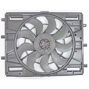 2019 - 2025 Cadillac Xt4 Radiator Cooling Fan Assembly