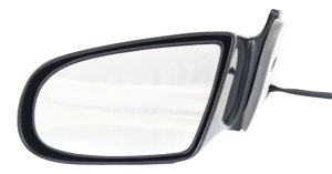 Power Mirror for Chevrolet Lumina (1995-2001), Left (Driver), Non-Folding, Non-Heated, Paintable, Replacement