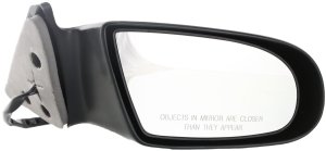 Power Mirror for Chevrolet Lumina 1995-2001, Right (Passenger) Side, Non-Folding, Non-Heated, Paintable Replacement