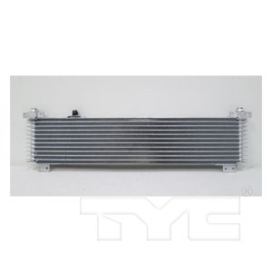 2013 - 2018 Cadillac Ats Transmission Cooler Assembly