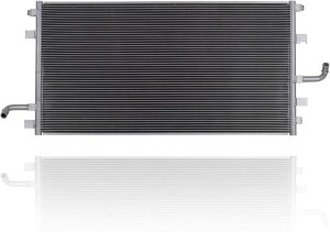 2016 - 2018 Chevrolet (Chevy) Silverado 1500 Radiator