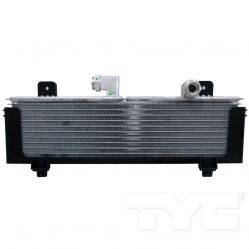 2015 - 2016 GMC Sierra 2500 Hd Transmission Oil Cooler