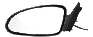 Power Mirror for Chevrolet Monte Carlo 2000-2005, Left (Driver), Non-Folding, Non-Heated, Paintable, Replacement