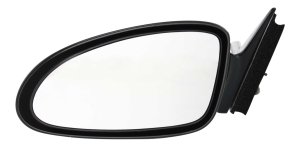 Power Mirror for Chevrolet Monte Carlo 2000-2005, Left (Driver), Non-Folding, Heated, Paintable, Replacement