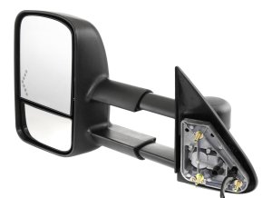 2003 - 2007 GMC Sierra 1500 Classic Side View Mirror - Left (Driver)