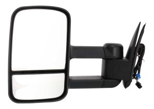 2003 - 2007 GMC Sierra 1500 Classic Side View Mirror - Left (Driver)
